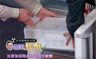 吃瓜群众冰箱,食材大揭秘