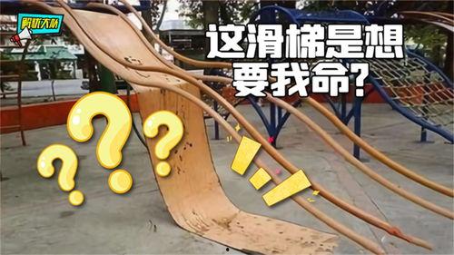 奇葩滑梯带你吃瓜,带你畅游瓜界盛宴