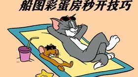 猫和老鼠猫吃瓜,猫吃瓜背后的欢乐与智慧