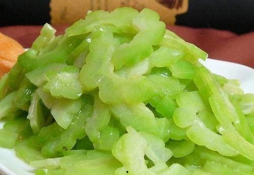 湿气重吃凉瓜,凉瓜助力健康生活