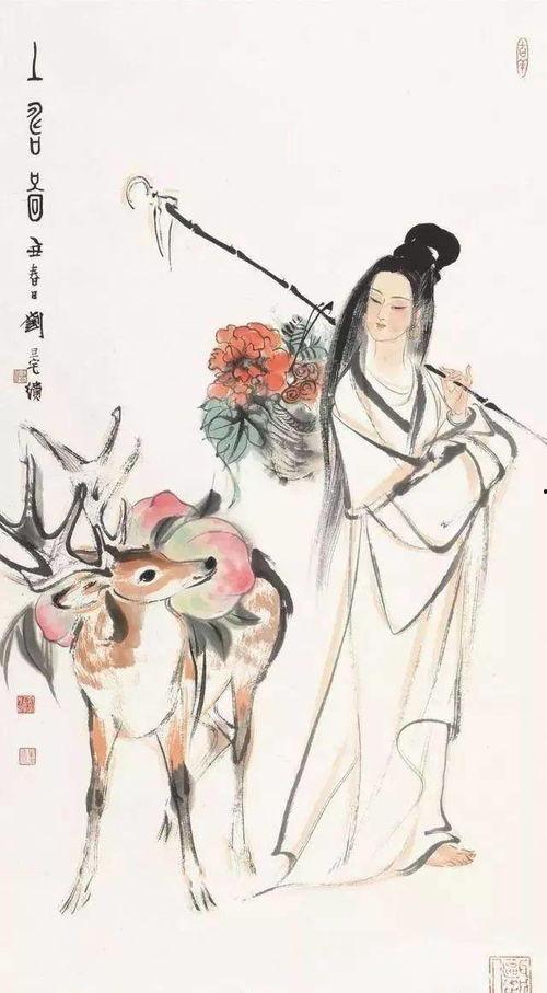 带你吃瓜祖传古画,揭秘“带你吃瓜祖传古画”背后的传奇故事