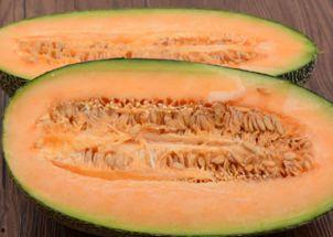 黑夜吃哈密瓜,探寻黑夜中的甜蜜诱惑