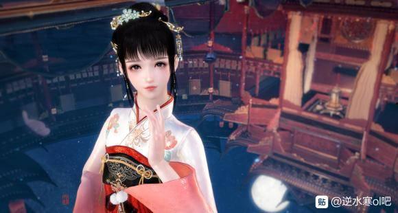 逆水寒吃瓜姐,吃瓜姐带你揭秘游戏背后的故事