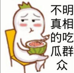 请你吃瓜搞笑文案,跟着吃瓜文案，开启欢乐之旅